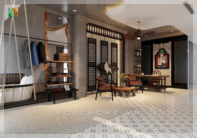 #21 mẫu thiết kế nội thất nhà ở cao cấp 3D tại Hà Nội độc đáo 2022